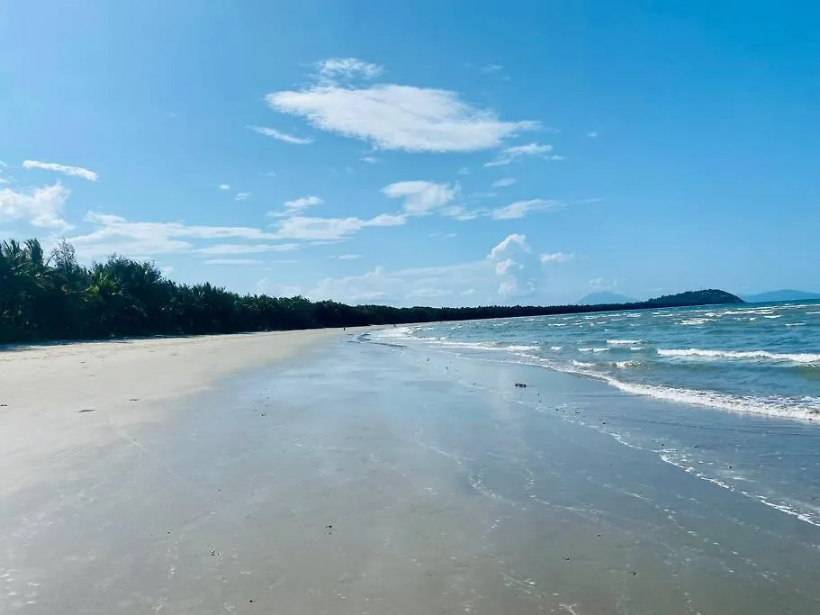 Apartamento Wanderlust - Little Slice Of Heaven On Macrossan Str Port Douglas 0*,