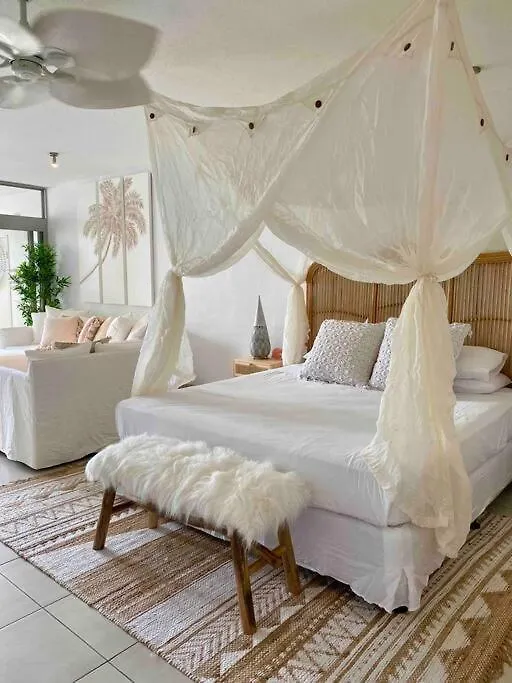 Apartamento Wanderlust - Little Slice Of Heaven On Macrossan Str Port Douglas