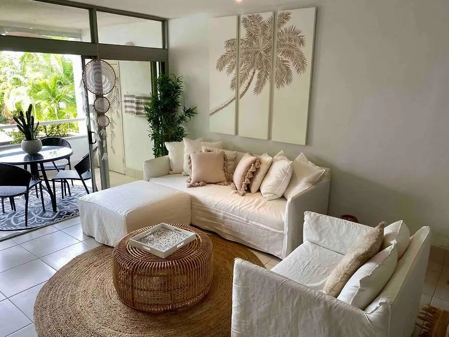 Apartamento Wanderlust - Little Slice Of Heaven On Macrossan Str Port Douglas