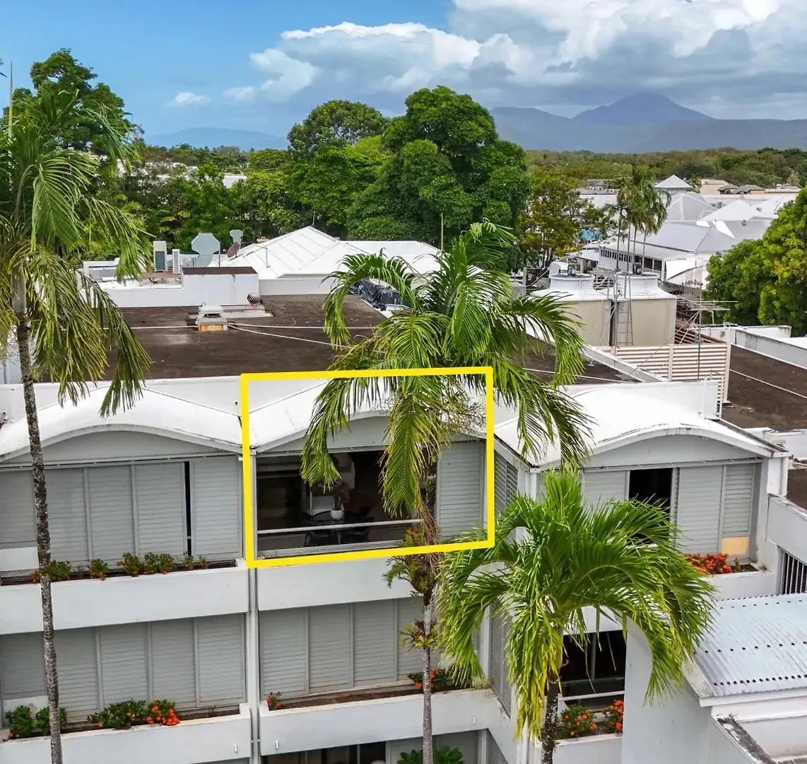 Apartamento Wanderlust - Little Slice Of Heaven On Macrossan Str Port Douglas Australia