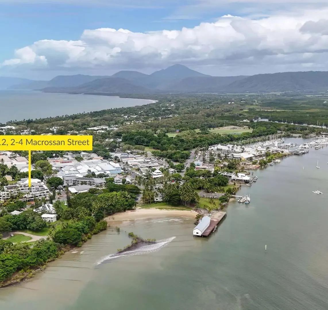 Apartamento Wanderlust - Little Slice Of Heaven On Macrossan Str Port Douglas 0*,  Australia