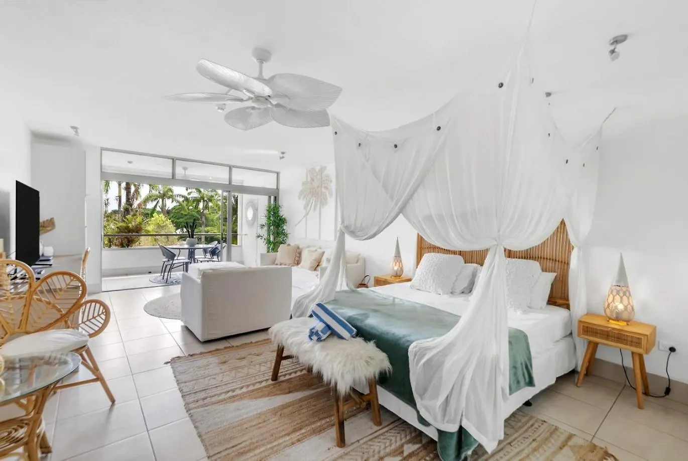 Apartamento Wanderlust - Little Slice Of Heaven On Macrossan Str Port Douglas