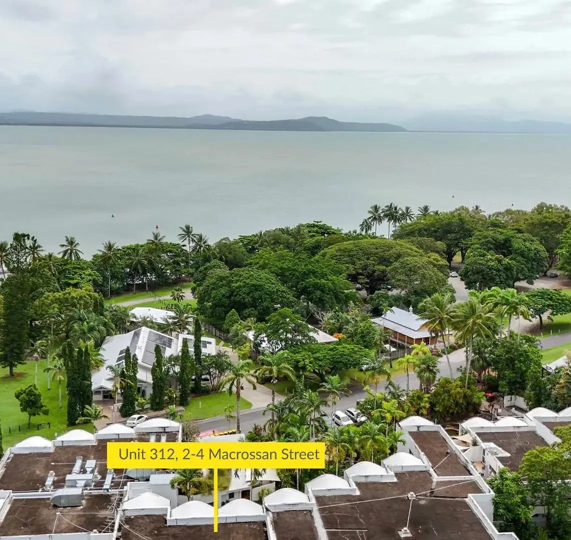Apartamento Wanderlust - Little Slice Of Heaven On Macrossan Str Port Douglas Australia